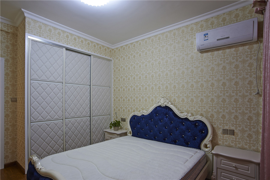 简约 欧式 复式 卧室图片来自众意装饰在美家湖滨新城的分享