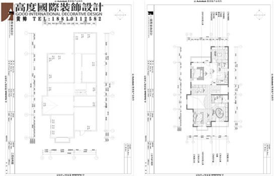 别墅 托斯卡纳 户型图图片来自高度国际装饰黄帅在香江别墅430平米托斯卡纳展示的分享