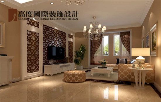 简约 欧式 北京 家装 客厅图片来自高度老杨在香堤溪苑 简欧之家的分享