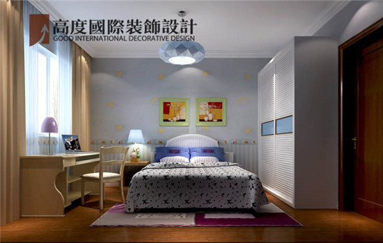 简约 欧式 北京 家装 儿童房图片来自高度老杨在香悦四季 简欧风格 温馨之家的分享