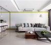 客厅设计摒弃了那些浮华乖张的设计元素，来满足人们对空间环境那种感性的、本能的和理性的需求；