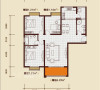 西安金源·御景华府--137平三居室--简欧风格（本小区装修设计68套）