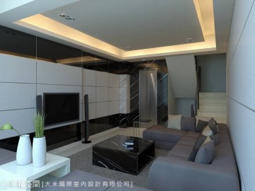 消失的餐厅 317平超美型精品宅