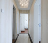 光谷新世界106平，三室两厅，现代欧式完工实景效果图