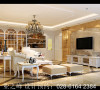 客厅暖色调设计给人以高贵、浪漫的情调