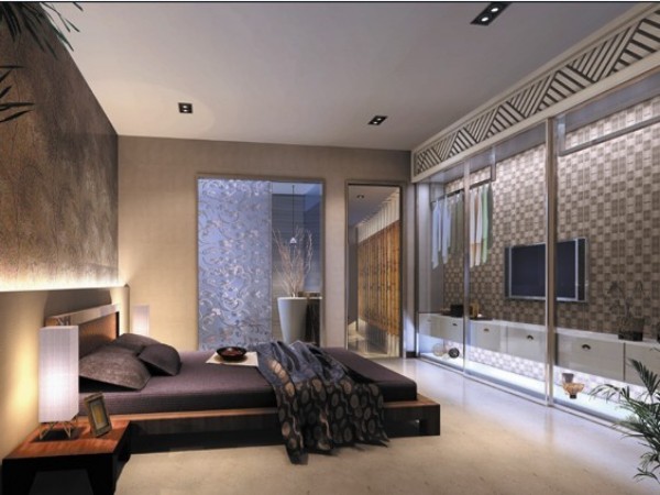 新中式 古典 雅致 卧室图片来自德瑞意家装饰公司在在中式风格中崛起的奢华思想的分享