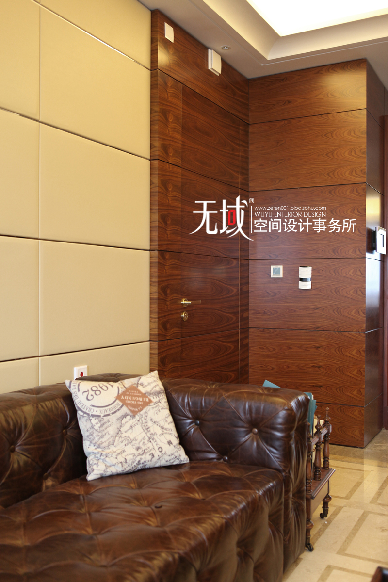 简约 欧式 田园 混搭 三居 白领 收纳 小资 80后 客厅图片来自无域空间设计刘艺在新东方混搭风格的分享