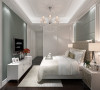 卧室兼备豪华、优雅、和谐、舒适、浪漫的特点，受到了越来越多业主的喜爱。