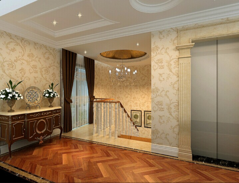 简约 别墅 收纳 白领 80后 小资 楼梯图片来自于平703在京基领域的分享