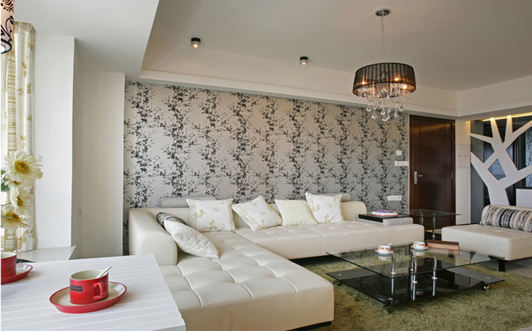 白领 80后 客厅图片来自天津实创装饰赵在天津实创装饰-嘉畅园的分享