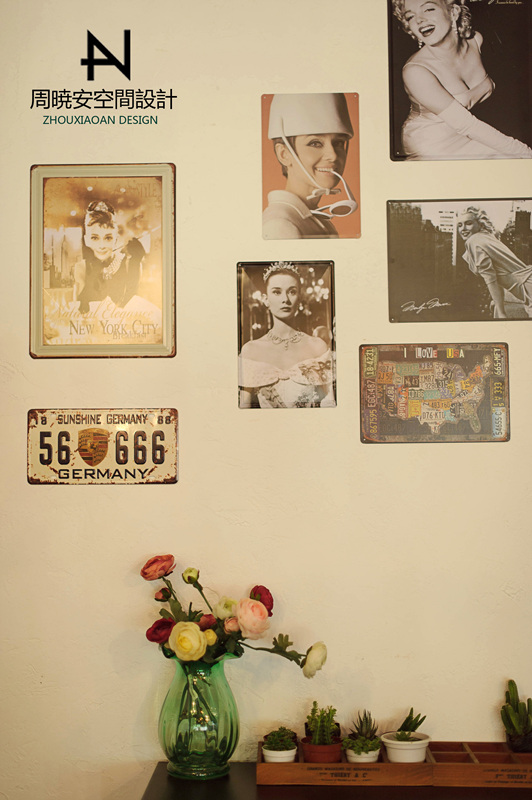 简约 小资 80后 白领 客厅图片来自周晓安在周周彩妆李公堤的分享