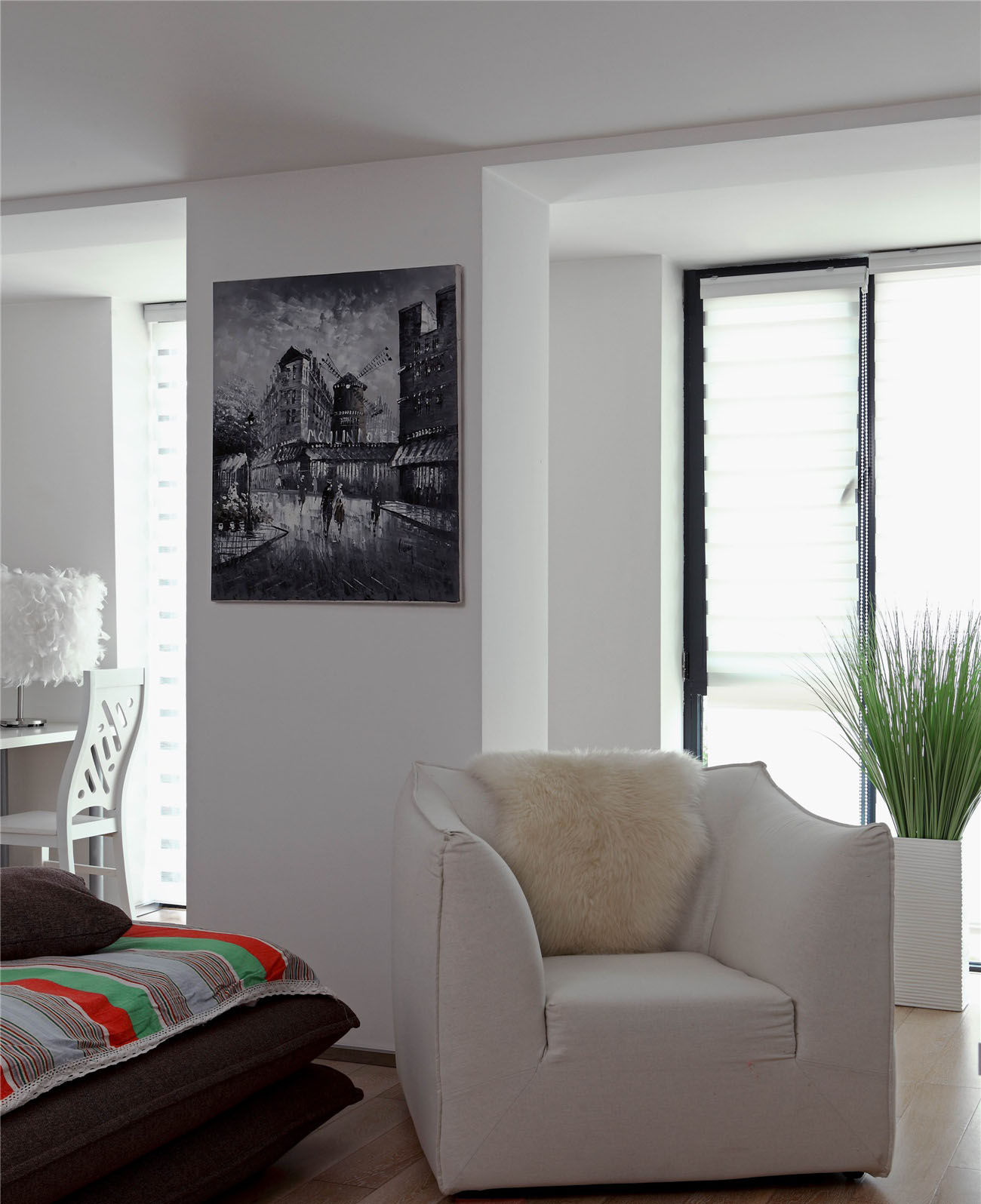 简约 别墅 白领 80后 小资 客厅图片来自苹果装饰公司在盈峰翠邸混搭风格案例欣赏的分享