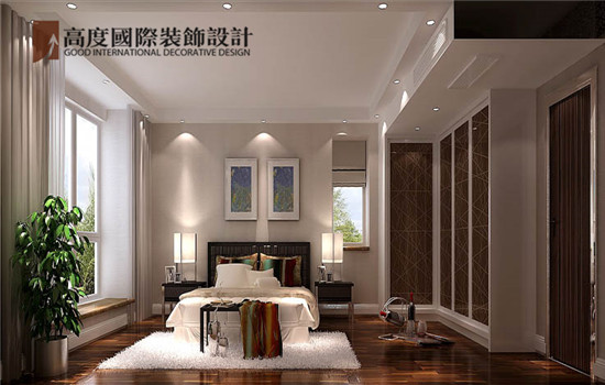 北京家装 装修 装饰设计 卧室图片来自高度老杨在冠城名墩道 港式 公寓的分享
