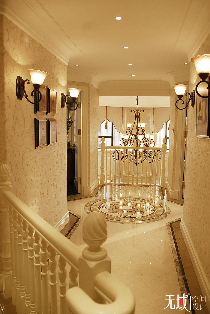 简约 混搭 别墅 三居 白领 收纳 80后 小资 欧式 楼梯图片来自无域空间设计刘艺在杰特公寓混搭风格样板设计（二）的分享