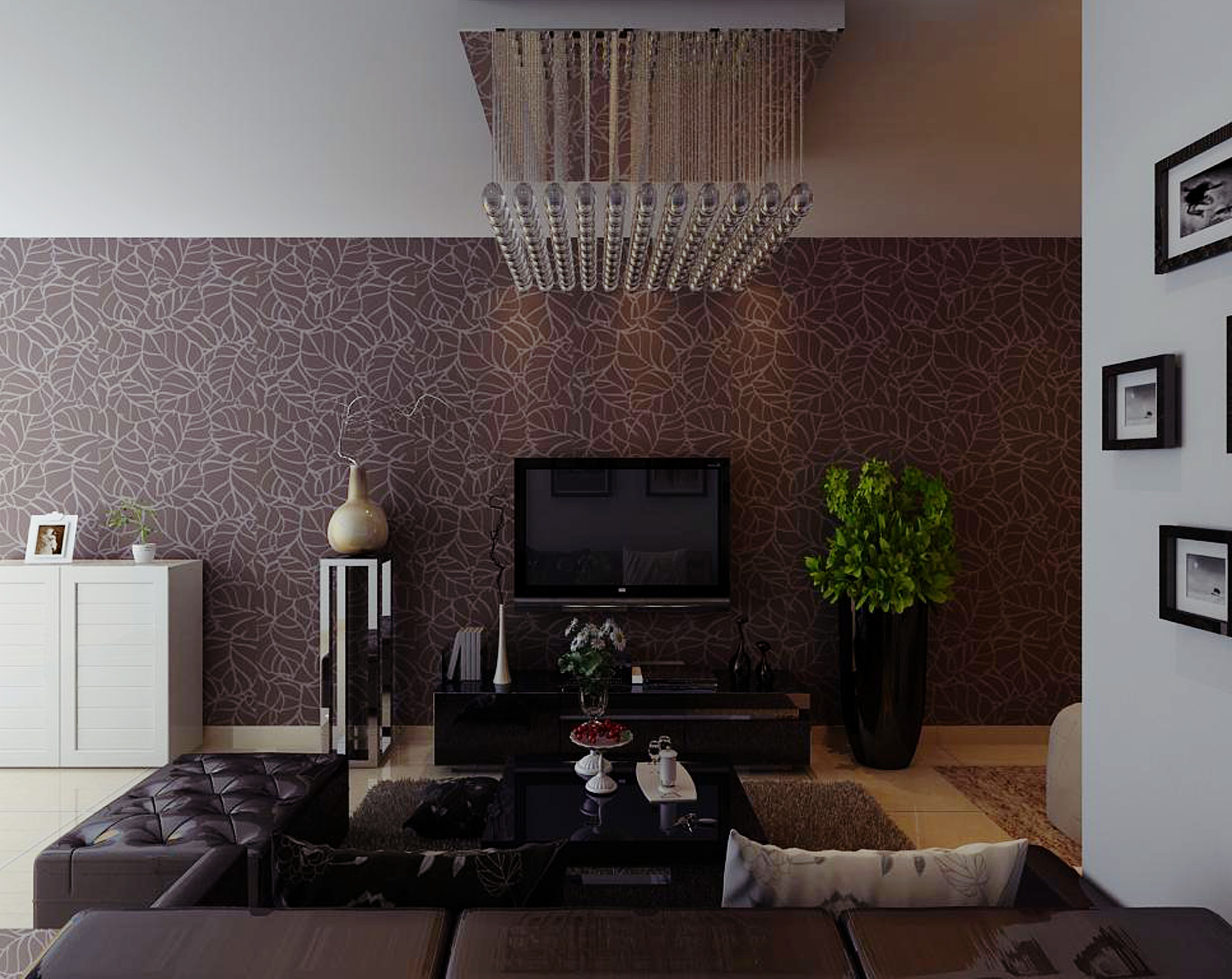 收纳 80后 现代 小户型 客厅图片来自实创装饰都琳在公寓新装修风格的分享