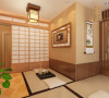 智造创想城9、13、17号楼标准层e1户型图2室2厅1卫1厨 80.78㎡，风格为日式。