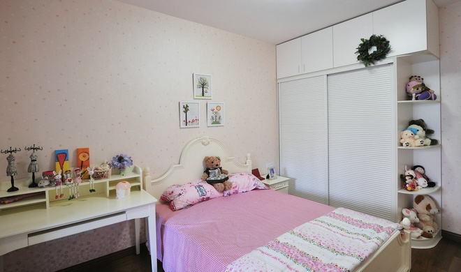 美式田园风 卧室图片来自元洲-顺康在136平米美式田园风格的分享