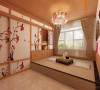 智造创想城9、13、17号楼标准层e1户型图2室2厅1卫1厨 80.78㎡，风格为日式。