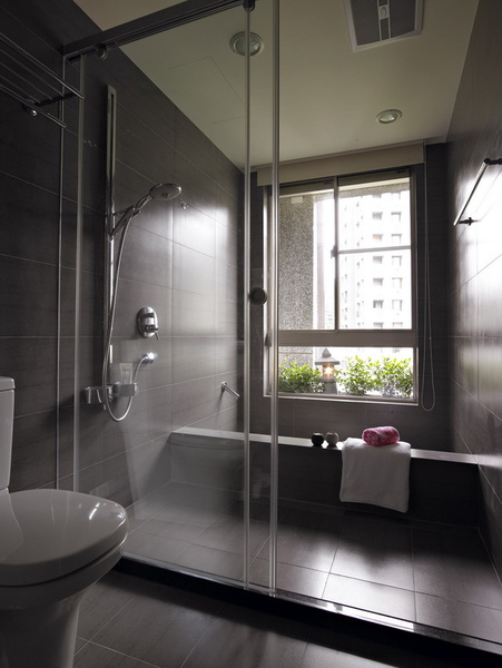 现代 别墅 慕尚家居 装修设计 卫生间图片来自慕尚族在汤逊湖壹号251平奢华风格的分享