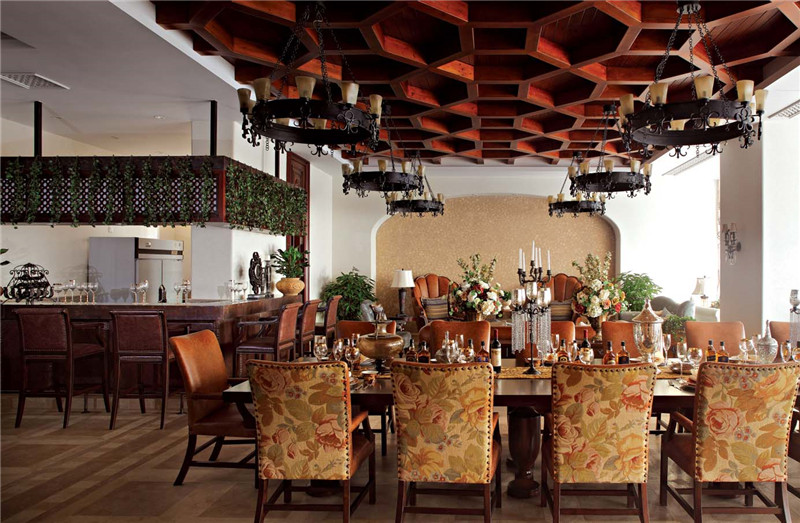 餐厅图片来自石俊全在世纪海景樽海效果图的分享
