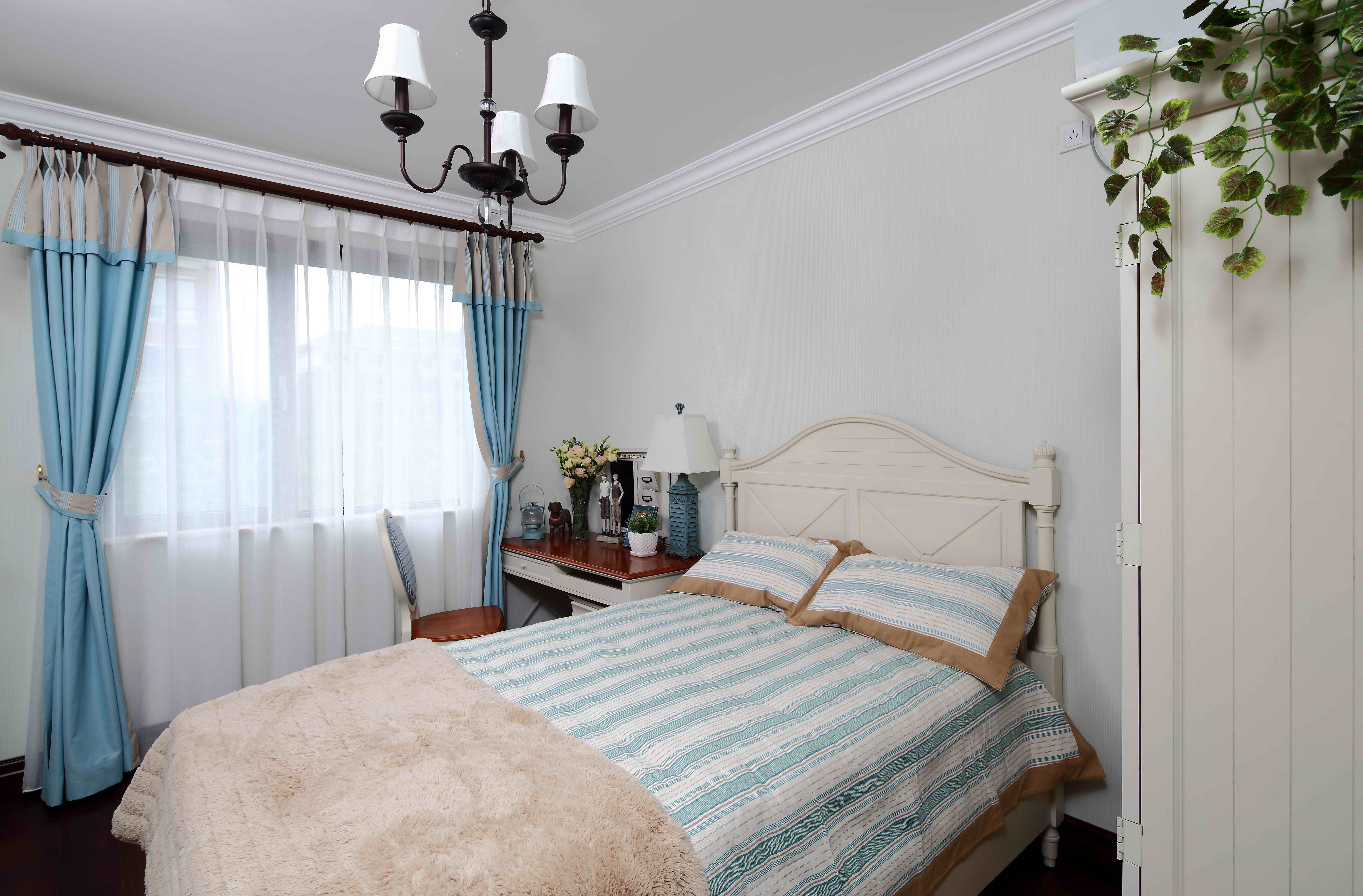 别墅 欧式 卧室图片来自博览天下在置信牧山丽景-219欧式风格的分享