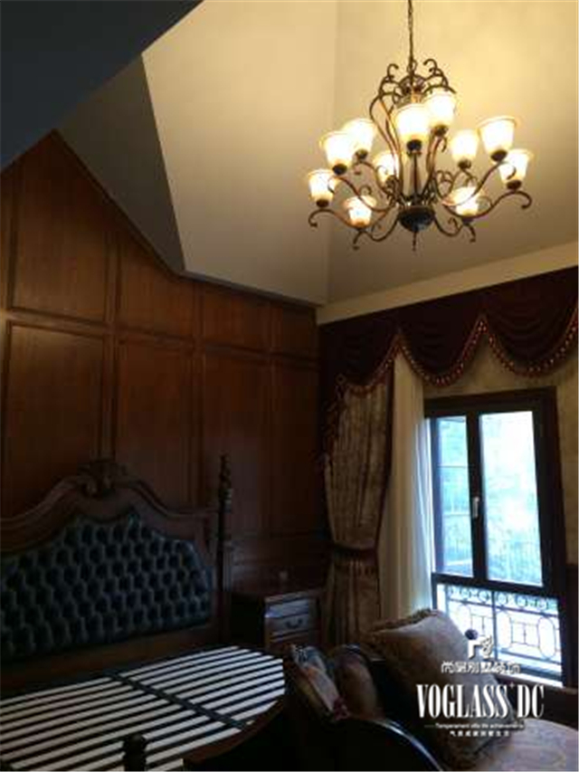 别墅 欧式 卧室图片来自博览天下在万科五龙山193-7竣工仪式的分享