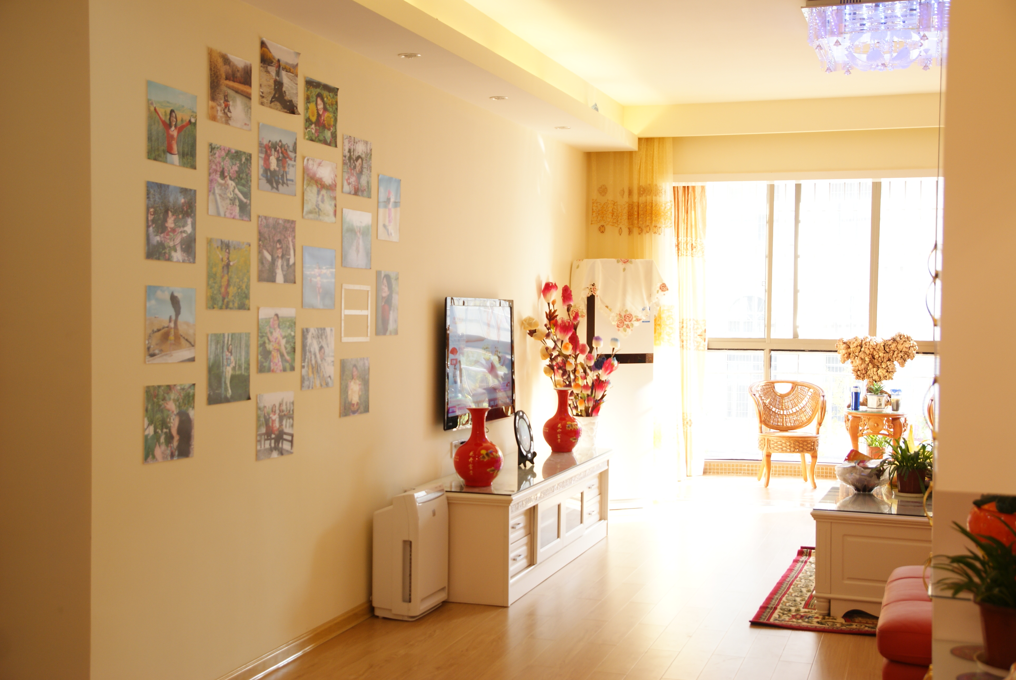 简约 白领 80后 小资 客厅图片来自长沙金煌装饰在现代小家碧玉风格的分享