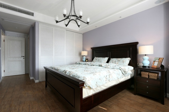 美式风格 卧室图片来自元洲-顺康在137平米美式三居的分享