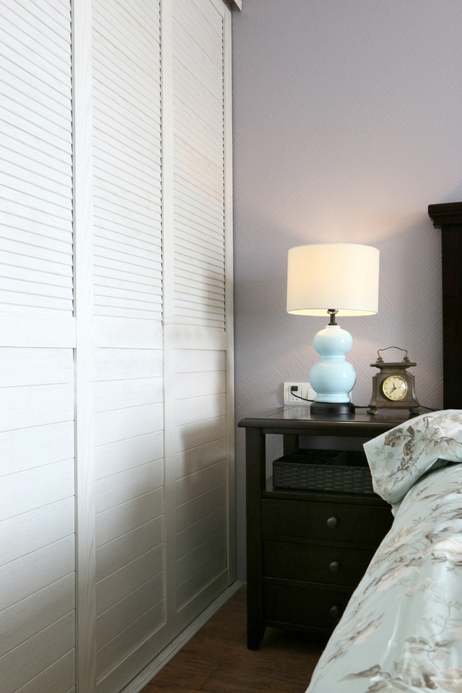 美式风格 卧室图片来自元洲-顺康在137平米美式三居的分享