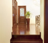 上海汤臣湖庭花园别墅装修设计实景展示——欧式风格设计方案