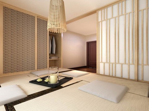 卧室图片来自tjsczs88在新中式演绎时尚风潮的分享