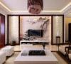 【今朝装饰www.xajzzs.cn】：西安罗马·景福城-128平三居室-中式风格（本小区装修设计46套）