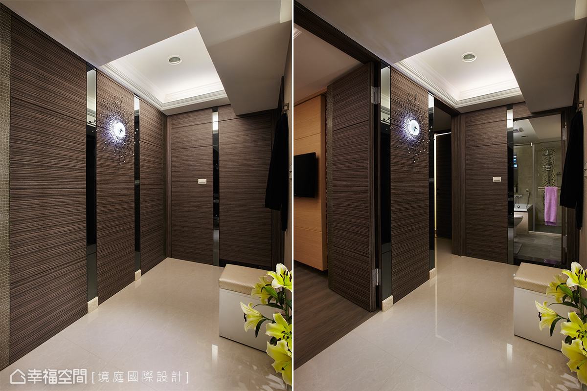 幸福空间 高端设计 台湾设计师 混搭风 其他图片来自幸福空间在92平招待会所？还是Motel的分享