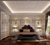 成都高度国际装饰设计-卧室