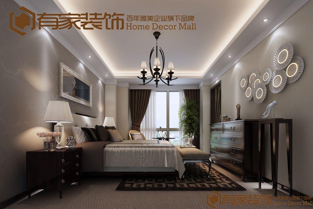 卧室图片来自福州有家装饰-小彭在别墅设计的分享