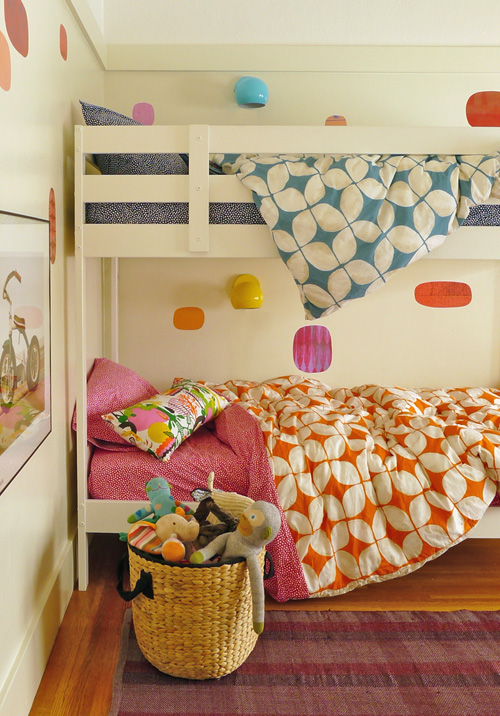 儿童房图片来自佰辰生活装饰在细节注重经典的斑斓小屋的分享