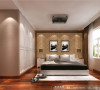 红树湾卧室细节效果图-成都高度国际装饰