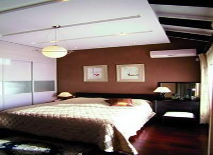 大户型改造 简约装修 古典装修 中式装修 实创装饰 卧室图片来自实创装饰集团广州公司在三口之家的时尚及中式的传统生活的分享