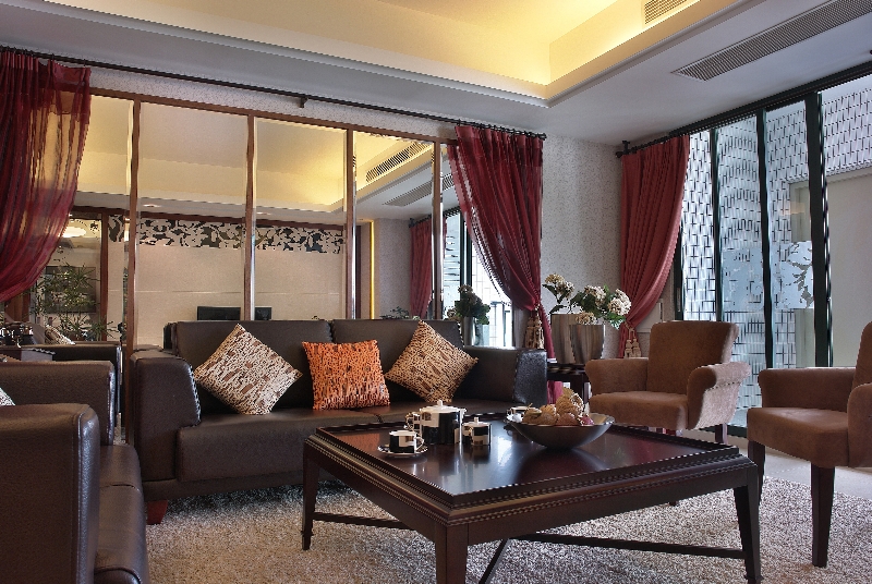 客厅图片来自芙蓉锦程装饰有限公司在简朴高雅中式风格的分享