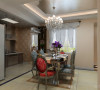 本案为香邑国际标准户型3室2厅2卫1厨131.5㎡的户型。这次的设计风格定义为简欧风格。