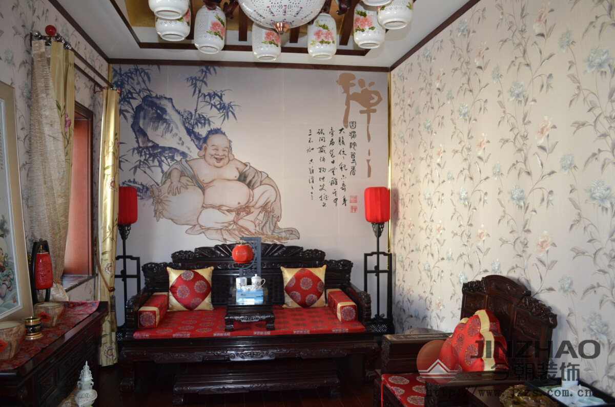 别墅 欧式 白领 收纳 旧房改造 小资 其他图片来自北京老房装修-今朝装饰王丽在独栋别墅 欧式范的分享