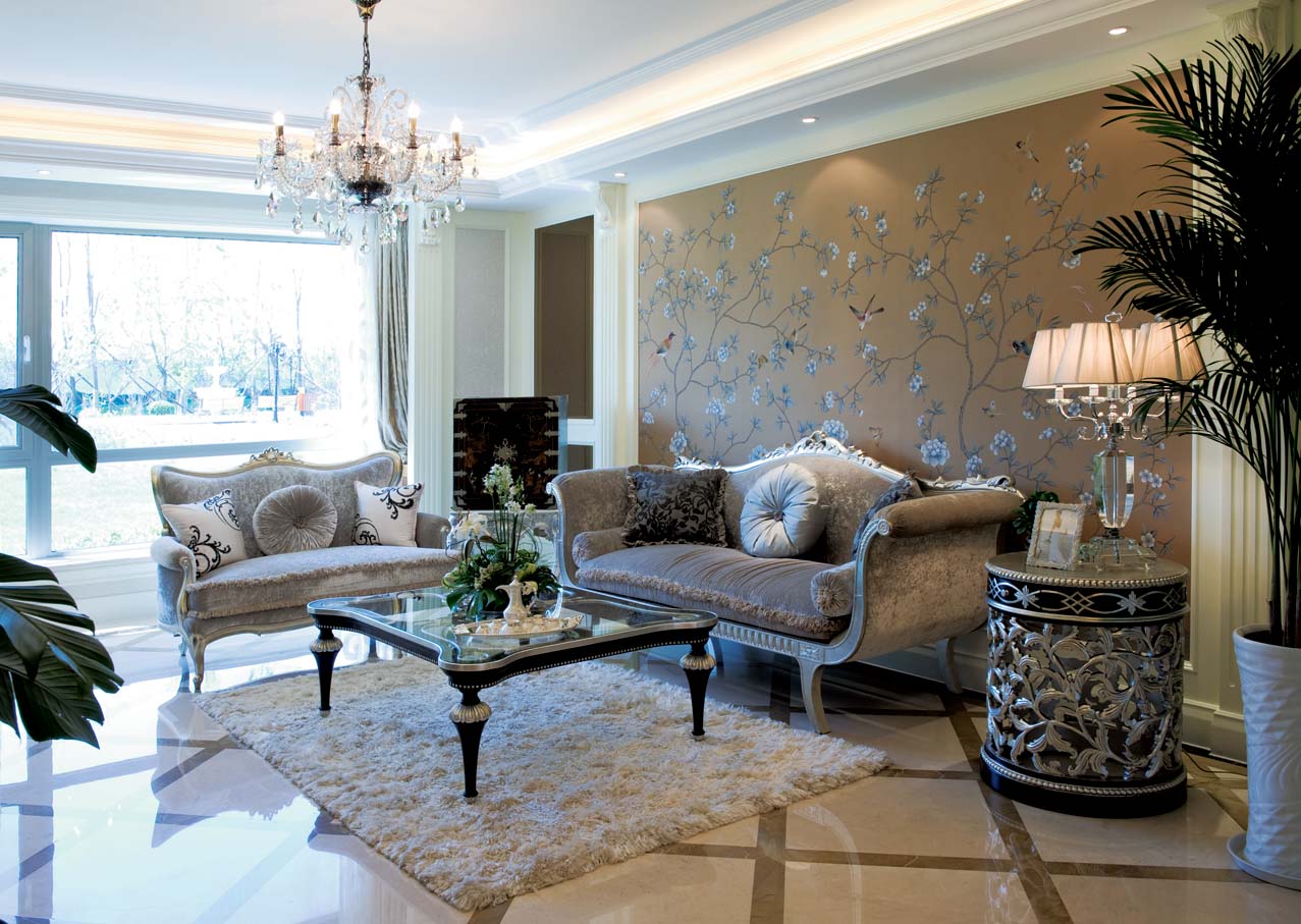 欧式 客厅图片来自芙蓉锦程装饰有限公司在武侯别墅馨园欧式的分享