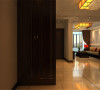本方案为宝安江南城高层标准层F-02户型2室2厅1卫1厨 88.00㎡的居室设计，本方案的设计风格是中式风格