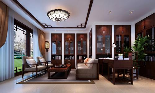 三居 客厅图片来自贾凤娇在首开常青藤东南亚风格装修的分享