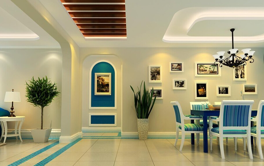 简约 三居 白领 收纳 80后 小资 餐厅图片来自实创装饰百灵在昌平宏福苑140平米三居室的分享