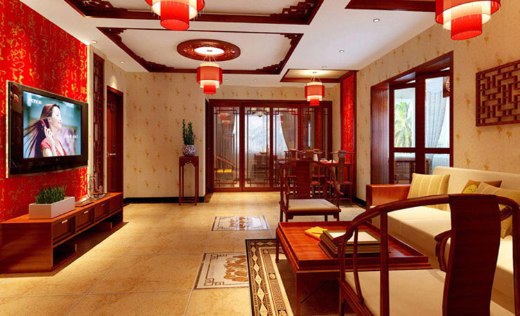 三居 简约 收纳 80后 小资 白领 客厅图片来自多芬宝贝在中国红-95平三居的分享