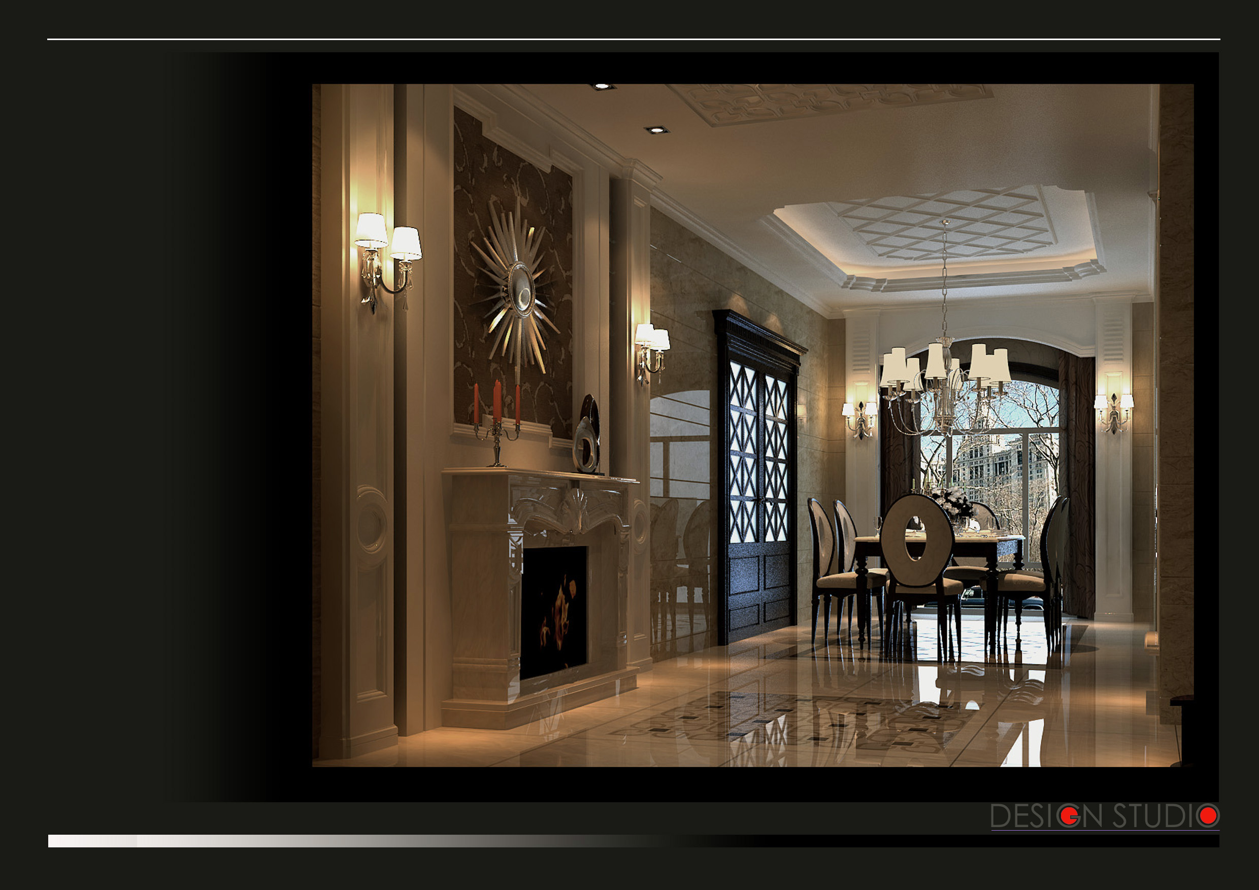 欧式 别墅 客厅图片来自天津尚层装修韩政在秀川国际欧式古典设计的分享