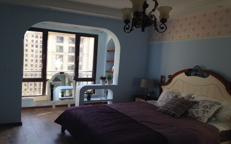 卧室 卧室图片来自长沙实创装饰范范在地中海风情的分享