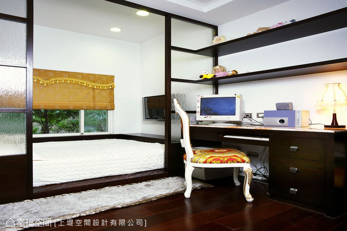 幸福空间 高端设计 台湾设计师 低调奢华 卧室图片来自幸福空间在191平好客屋主的骄傲的分享