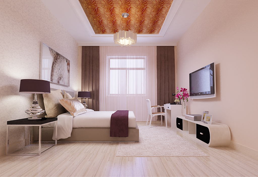 卧室图片来自tjsczs88在朝阳北部湾-简约的分享